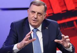 Almanya ve Avusturya, Sırp lider Dodik'e ülkeye giriş yasağı getirdi