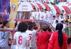 Çocuklar Futbol Dünya Kupası, ikinci kez Antalya’da düzenlenecek