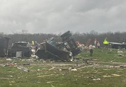 ABD'de etkili olan kasırgalarda 7 kişi hayatını kaybetti