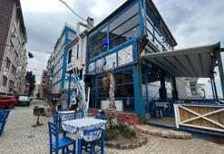 Rumların inşa ettiği 150 yıllık yalının ziyaretçileri zamanda yolculuğa çıkıyor