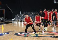 MSK Erkek Basketbol Takımı'nda hedef, Büyükçekmece maçını kazanmak