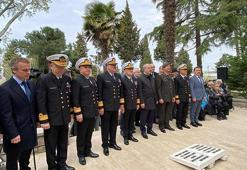 Dumlupınar ile Atılay Denizaltısı şehitleri anıldı