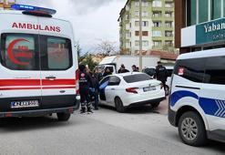 Babasını vuran kayınpederini vurdu; 2 ölü