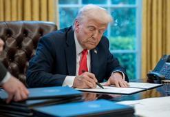 Trump: Politikalarım asla değişmeyecek