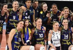 Fenerbahçe - Türk Hava Yolları: 3-0