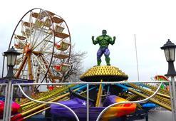 52 yıllık lunapark, ruhsat eksikliği nedeniyle kapanıyor