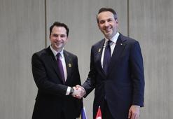 Bakan Bayraktar, Romanya Enerji Bakanı Burduja ile görüştü