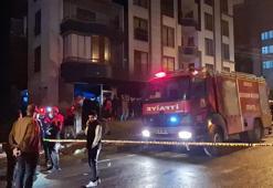 Marketteki yangında 5 yaşındaki Muhammed öldü, 5 kişi hastaneye kaldırıldı