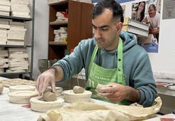 İşitme engelli Rıfat Can, hem sporda hem de sanattaki başarısıyla ilham oluyor