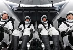 SpaceX’in uzay yolcuları Dünya'ya döndü