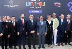 Türkiye Kültür Yolu Festivali, Adana'da başladı; karnaval coşkusu da yaşanıyor