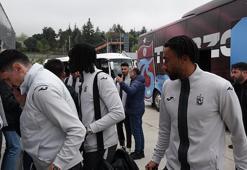 Trabzonspor, İstanbul'a gitti
