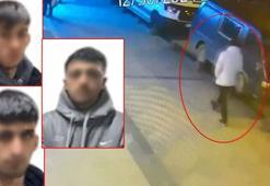 Bahçelievler'de iş yerleri ve araca silahlı saldırı düzenleyen 5 kişi gözaltına alındı