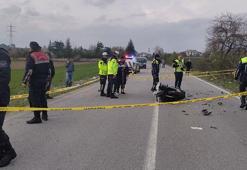 Bolu’da traktör ile motosiklet çarpıştı: 1 ölü, 1 yaralı