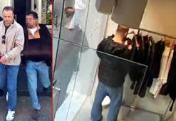 Kadıköy'de 110 bin TL'lik montu çalan şüpheli yakalandı