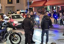 Kafeye girip havaya ateş etti, kendisine engel olmak isteyen işletmeciyi bıçakladı