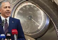 Bakan Yerlikaya'dan sürücülere 'aşırı hız' uyarısı