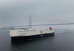 Türkiye’deki Yüksek Satış Adetleri BYD’nin Dev Araç Gemisi ‘BYD CHANGZHOU’yu Türkiye’ye getirdi