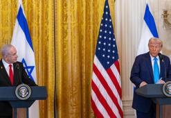 İsrail Başbakanı Netanyahu, yarın Trump ile görüşecek