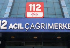 ‘Panik atak hastasıyım, ambulans beni havaalanına yetiştirebilir mi' diye 112'yi aradı