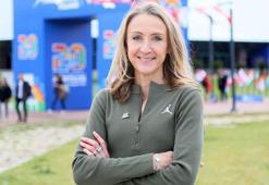 Rekortmen atlet Radcliffe: Antalya'da bu atmosferde koşmak çok mutlu edici