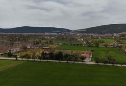 Muğla'da alışılmışın dışında bir yayla; çıkılmıyor, iniliyor