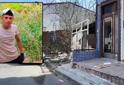 Arnavutköy'de tartıştığı arkadaşını bıçakla öldürüp boş araziye attı