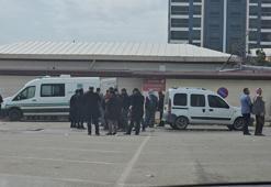 Tartıştığı eşini 15 bıçak darbesiyle öldürdü