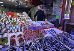 Balık sezonunun son günlerinde tezgahta hareketlilik sürüyor