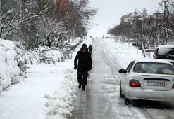 Trakya için ‘kar yağışı’ uyarısı