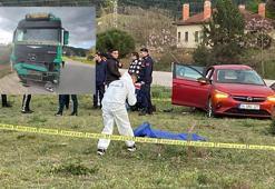 Kazada eşi ve 3 kızını yitiren anne de kurtarılamadı