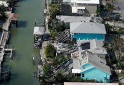 ABD'de kasırga ve sel nedeniyle hayatını kaybedenlerin sayısı 16'ya yükseldi