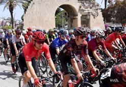 Tour Of Mersin bisiklet yarışı başlıyor