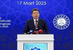 Bakan Tunç: Cumhurbaşkanımıza 'cunta başkanı' demek, milletin iradesine tahammülsüzlüğün itirafıdır