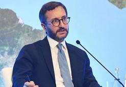 İletişim Başkanı Altun: Cumhurbaşkanımıza 'cunta başkanı' gibi ahlak dışı hakaretlerde bulunmak had bilmezliktir