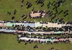 Şırnaklılar, 500 yıllık ‘Adarok’ etkinliğinde buluştu