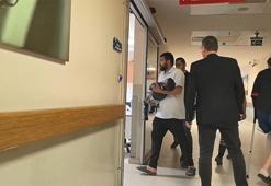 Balkondan düşen çocuk ağır yaralandı