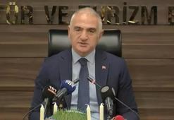 Bakan Ersoy: Cumhurbaşkanımıza yönelik 'cunta' ifadesi, son derece talihsiz bir söylemdir