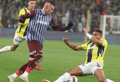 Trabzonspor’da deplasman hüznü