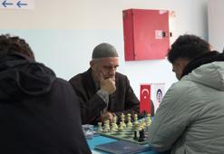 Diyarbakır’da 120 sporcunun katılımıyla satranç turnuvası düzenlendi