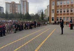 Ankara'da ara tatil sonrası ilk ders zili çaldı