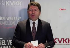 Bakan Tunç: Usule aykırı arama diye bir durum söz konusu olamaz