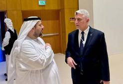 Bakan Bolat, 'Yıllık Yatırım Toplantıları Kongresi' açılış törenine katıldı