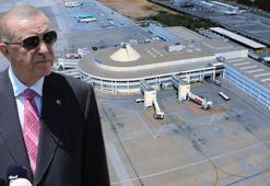 Yenilenen Antalya Havalimanı'nı, Cumhurbaşkanı Erdoğan açacak