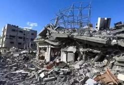 Gazze’de hayatını kaybedenlerin sayısı 50 bin 752'ye yükseldi