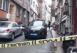 Şişli'de silahlı saldırıda 1'i hamile kadın iki kişi öldürüldü