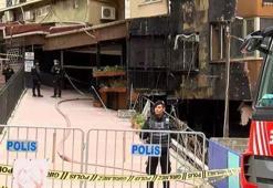 Beşiktaş'ta 29 kişinin öldüğü gece kulübü yangını davasında 1 sanığa tahliye kararı