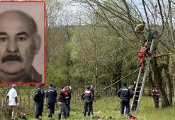 Budadığı ağaçta kalp krizi geçirip öldü