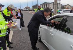 Bayram tatilinde Bolu’da 2 bin 904 sürücüye 9,5 milyon lira ceza kesildi