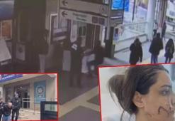 Marmaray istasyonunda güvenlik görevlisini bıçaklayan sanığa 21 yıl hapis cezası verildi